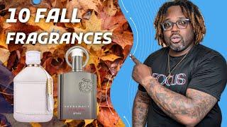 10 Amazing Clone Fragrances For Fall 2024 | these are must haves !