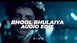 Bhool Bhulaiya 2 (title track) edit audio | Rikz edits