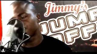 DAGRIN ON JIMMY'S JUMP OFF