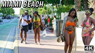 Miami Beach - Ocean Drive Walking Tour