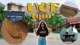 University of Central Florida Campus Tour - Freshman Guide 