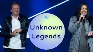 Unknown Legends- Zhenya and Vera Kasevich from Hillsong Ukraine