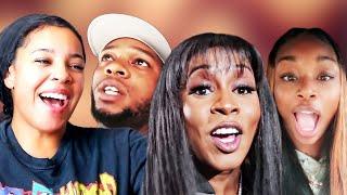 Remy Ma EXPOSES Papoose & BLASTS his Side Chick Claressa Shields! | Reaction