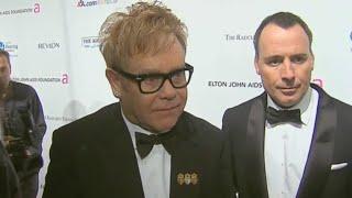 Oscars afterparty: Elton John hosts annual AIDS Foundation party