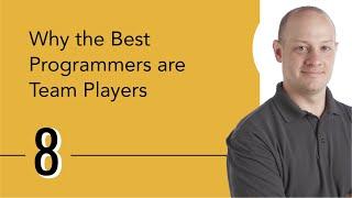 Why the Best Programmers are Team Players