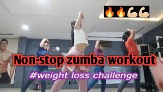 Non-stop workout | Zumba Dance | weight lose