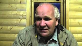 Сергей Ильин в летней школе