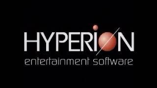 Hyperion Entertainment Software Intro