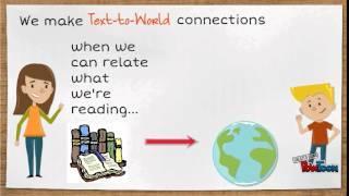 Making Connections in Reading Comprehension