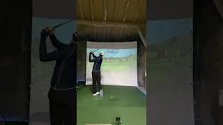 AT HOME ️ #golf #golfswing #golfer #humour #golftips #sports #golfing #discgolf #défi