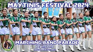 MAYTINIS FESTIVAL 2024 | MARCHING BAND PARADE