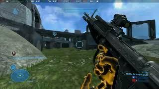 Halo Reach - TU Slayer DMR [12 Kills]