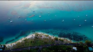 Strangers Sailing the World Giving Back to the Communities We Visit