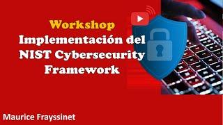 Implementación del NIST Cybersecurity Framework