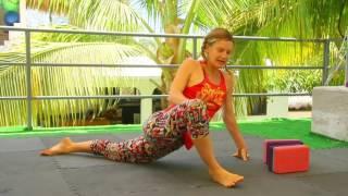 Daily Stretches for Hips, Legs, Lower Back  (and Warm Up for Splits & Straddle Stretching)