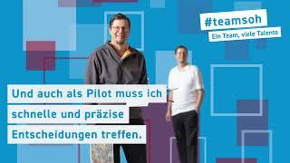 #teamsoh - Ein Team, viele Talente | Chefarzt (m/w/d)