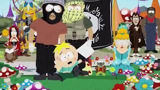 South Park Butters Beaten Up and Captured By Terrorists - Imagination Land