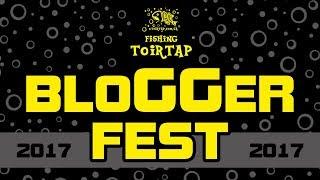 Первый фестиваль FISH блогеров Украины - Fishing Toirtap Blogger Fest 2017