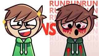 Sprunki - Eddsworld Mod! Normal Versions Vs Horror Versions