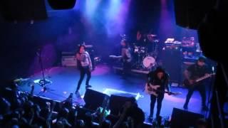 Escape The Fate - The Flood Live @ Rescue Rooms Notts, UK