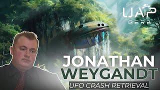 1997 Peru UFO Crash Retrieval - the Story of Jonathan Weygandt