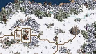 HoMM III Soundtrack - Snow theme (extended)