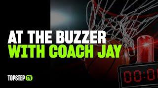 LIVE: At the Buzzer w/Coach Jay (12/10/24)