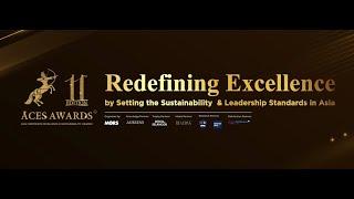 The 11th ACES Awards - 2024 - Sustainability