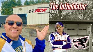 Searching for Dale Earnhardt’s most Legendary race shops on the back roads of North Carolina