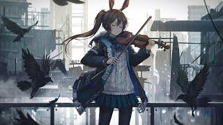 Nightcore - Animal (Lyrics)