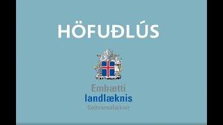 Myndband um höfuðlús og kembingu.