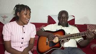 HUMURA Rwanda NZIZA (Kamaliza) cover song by Julien Rubayiza na Deborah Humura