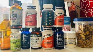 Vitamin Minerals Supplements for Hypothyroidism | Menopause | This is My Lists