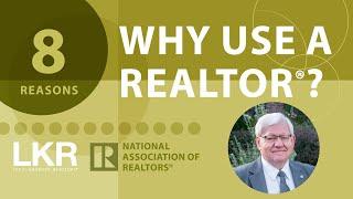 Why Hire A Realtor?