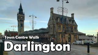 Darlington Town Centre Walk | Let's Walk 2020