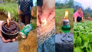 Full Videos: Survival Bushcraft Skill - Outdoors Skills - Camping @HP.Outdoors.Skills #survival