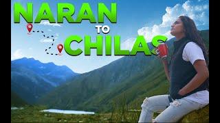 In the Heart of Nature: Veena Malik's Journey From Naran to Chilas only on Discover Pakistan