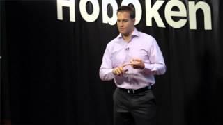 The dynamics of posture: Dr. Brian Paris at TEDxHoboken