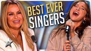 Greatest EVER Singers on Britain's Got Talent That Blew The Judges Away!