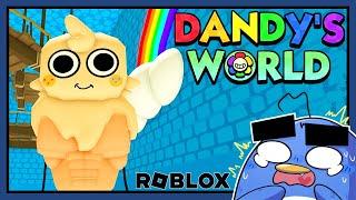 DID DANDY SELL OUT FOR THE EXTRA TAPES??? (Dandy's World) Roblox