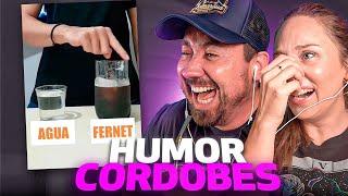 Españoles REACCIONAN HUMOR CORDOBES  **EPICO**