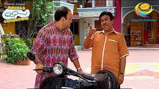 Jethalal Goes In Search Of Bhide's Scooter | Taarak Mehta Ka Ooltah Chashmah | Bhide Ka Scooter