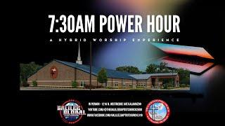 Hour of Power Worship Experience