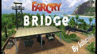 Прохождение карты Far Cry 1-Bridge(Мост)