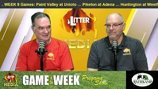 Litter Media Game of the Week Preview Show: Paint Valley at Unioto