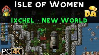 Isle of Women | Ixchel #1 (PC) | Diggy's Adventure