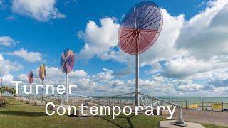 Beacons at the East Cliff Bandstand, Pioneering Places | Turner Contemporary