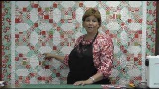 Katie's Quilt - Make an Easy Quilt with Precut Fabric