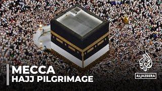 Hajj pilgrimage: Millions to make once-in-a-lifetime journey