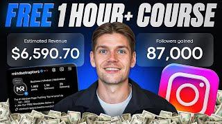 The Ultimate Guide to Instagram Growth & Monetization (2025)
